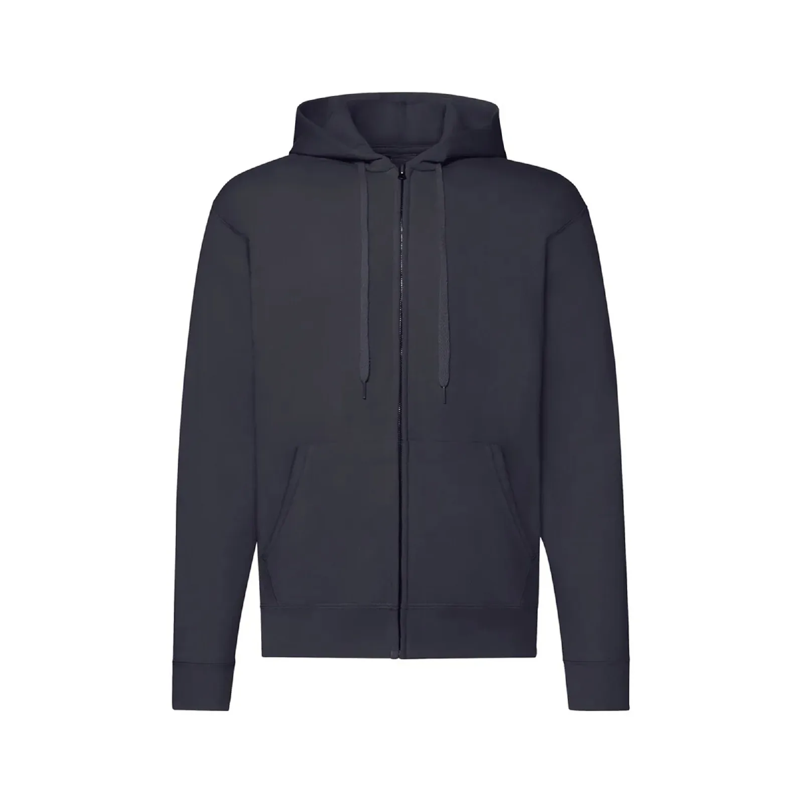 Zipper Hoodie