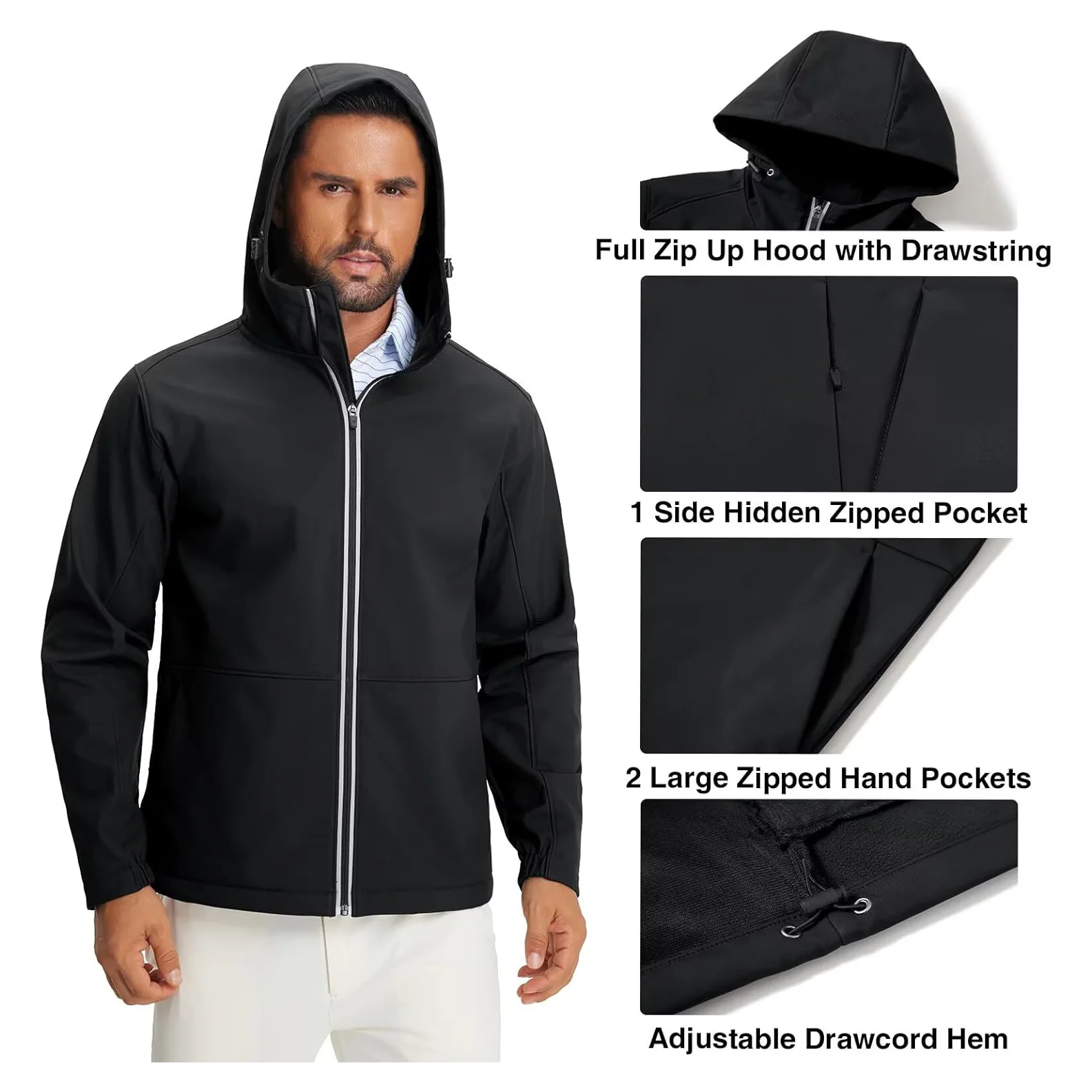 Softshell Jacket thumbnail 2