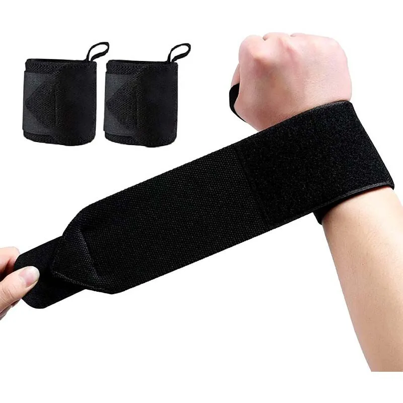 Wrist Wraps thumbnail 6