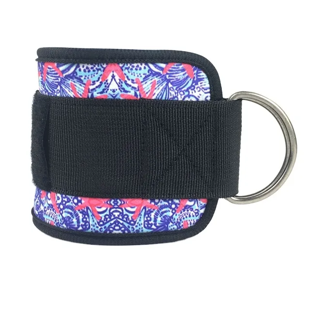 D Ring Ankle Straps thumbnail 3