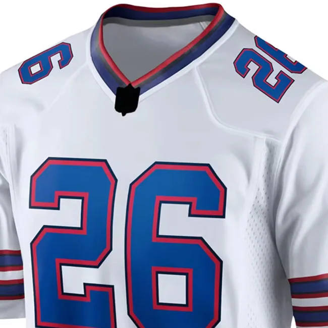 American Football Jersey thumbnail 2
