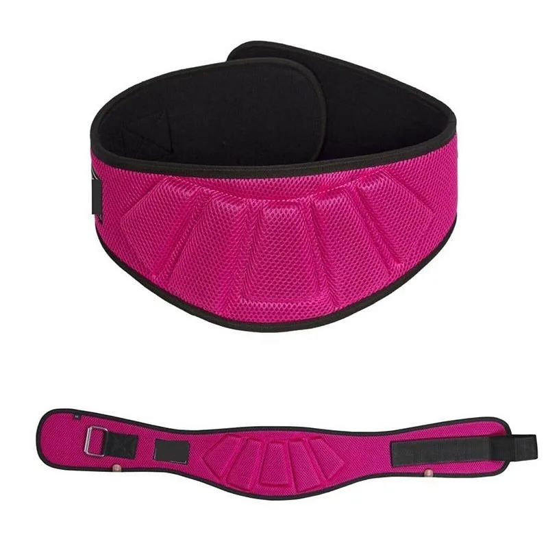 Neoprene Weight Lifting Belts thumbnail 3
