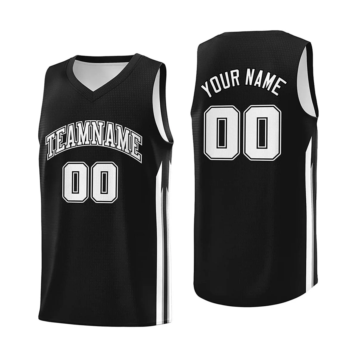 Basketball Jersey thumbnail 3