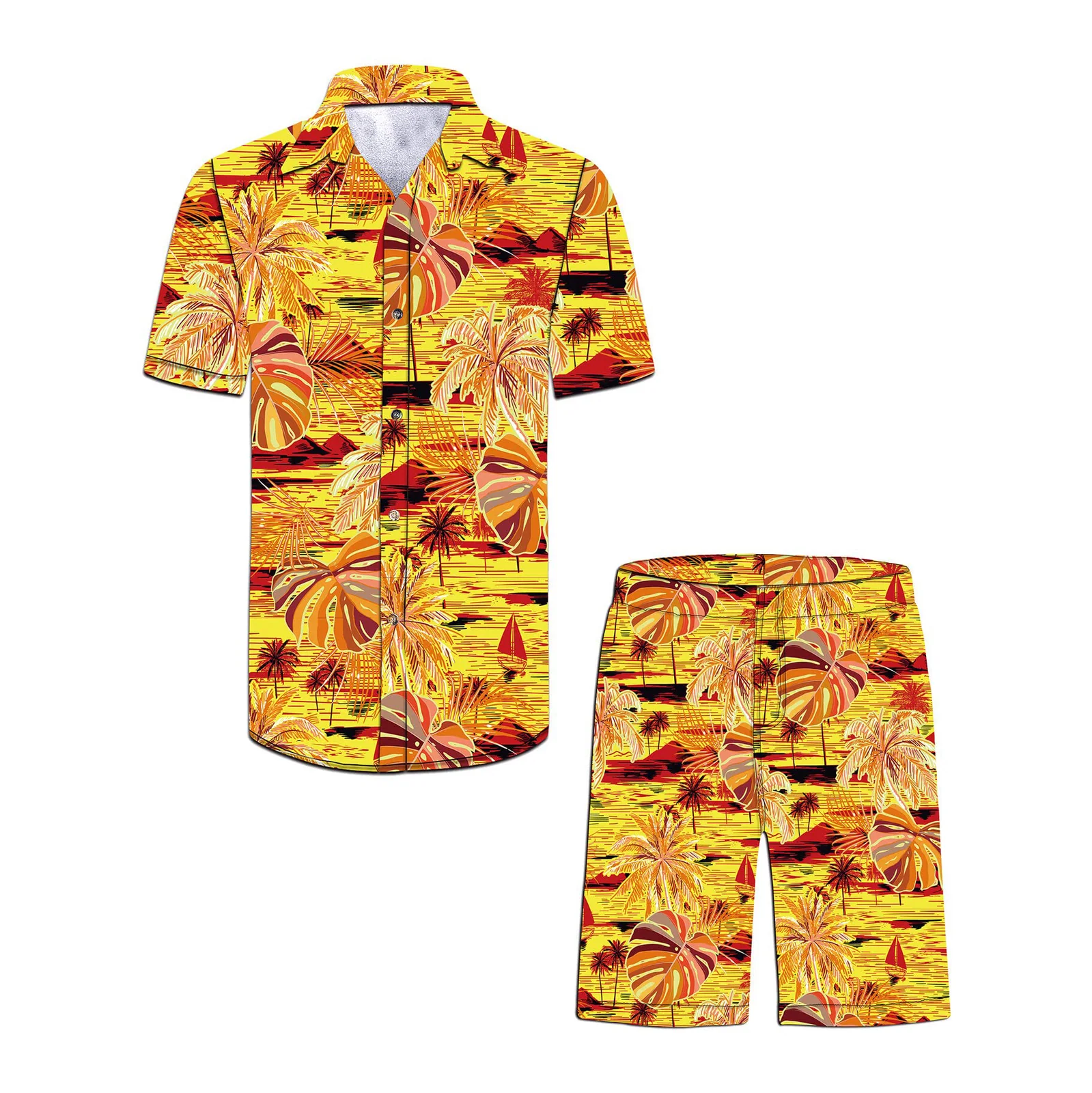 Men's Summer Set thumbnail 5