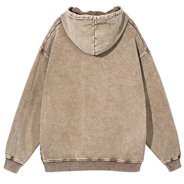 Acid Washed Hoodie thumbnail 6