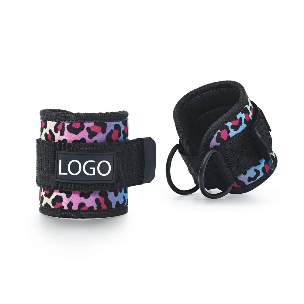 D Ring Ankle Straps thumbnail 6
