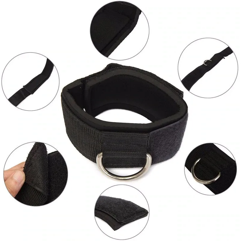 D Ring Ankle Straps thumbnail 2