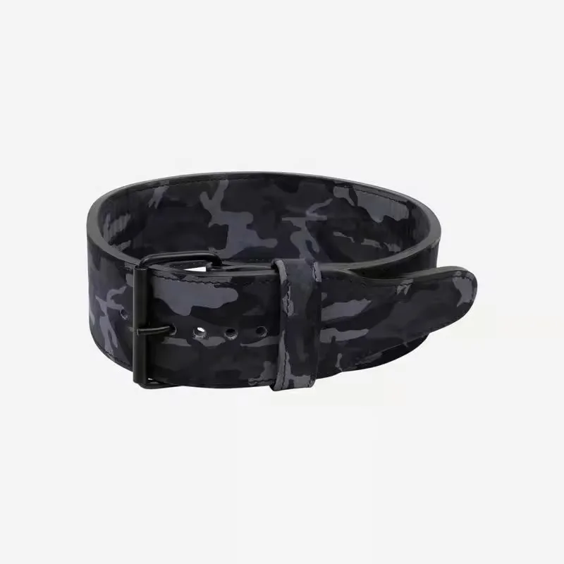 Leather Weight Lifting Belts