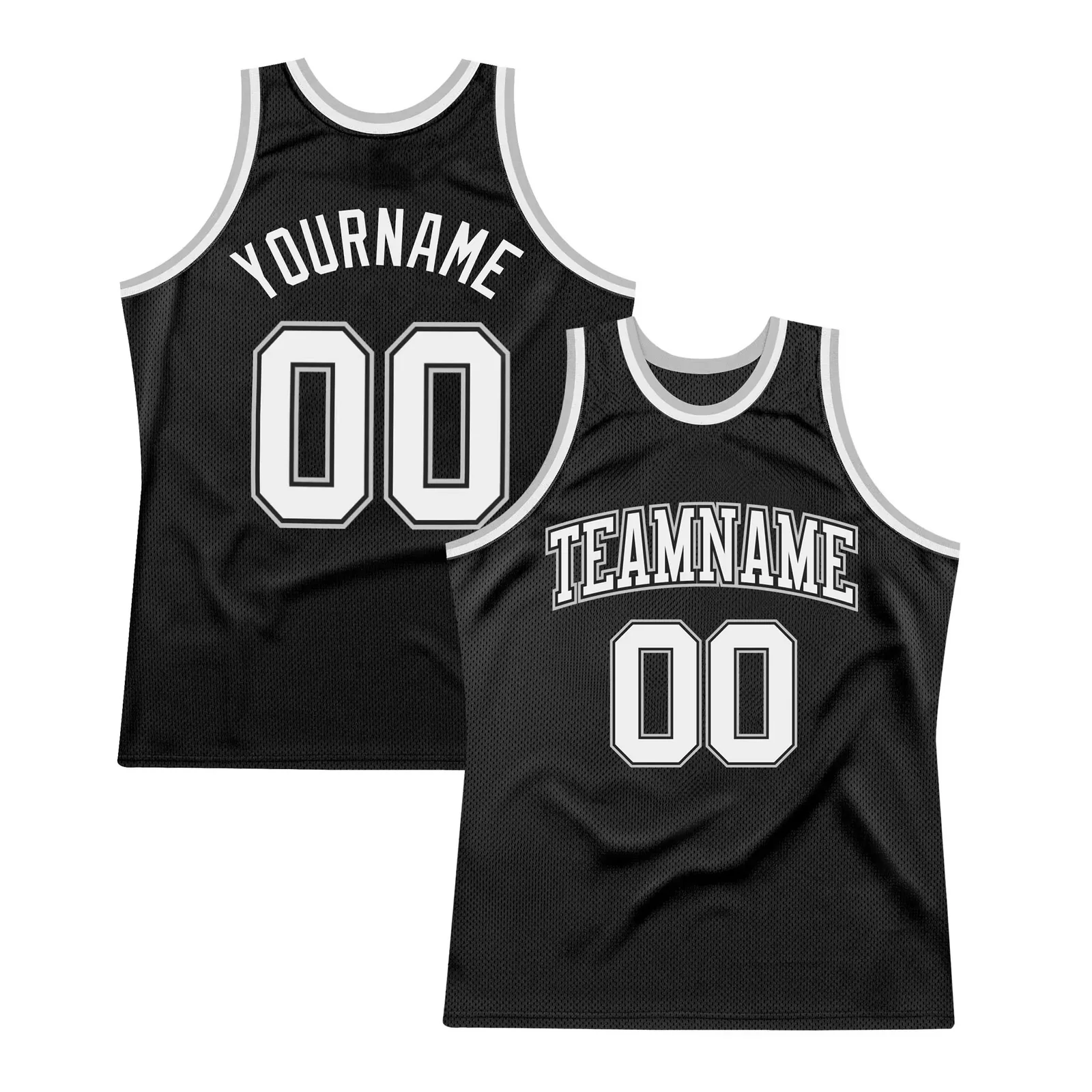 Basketball Jersey thumbnail 2