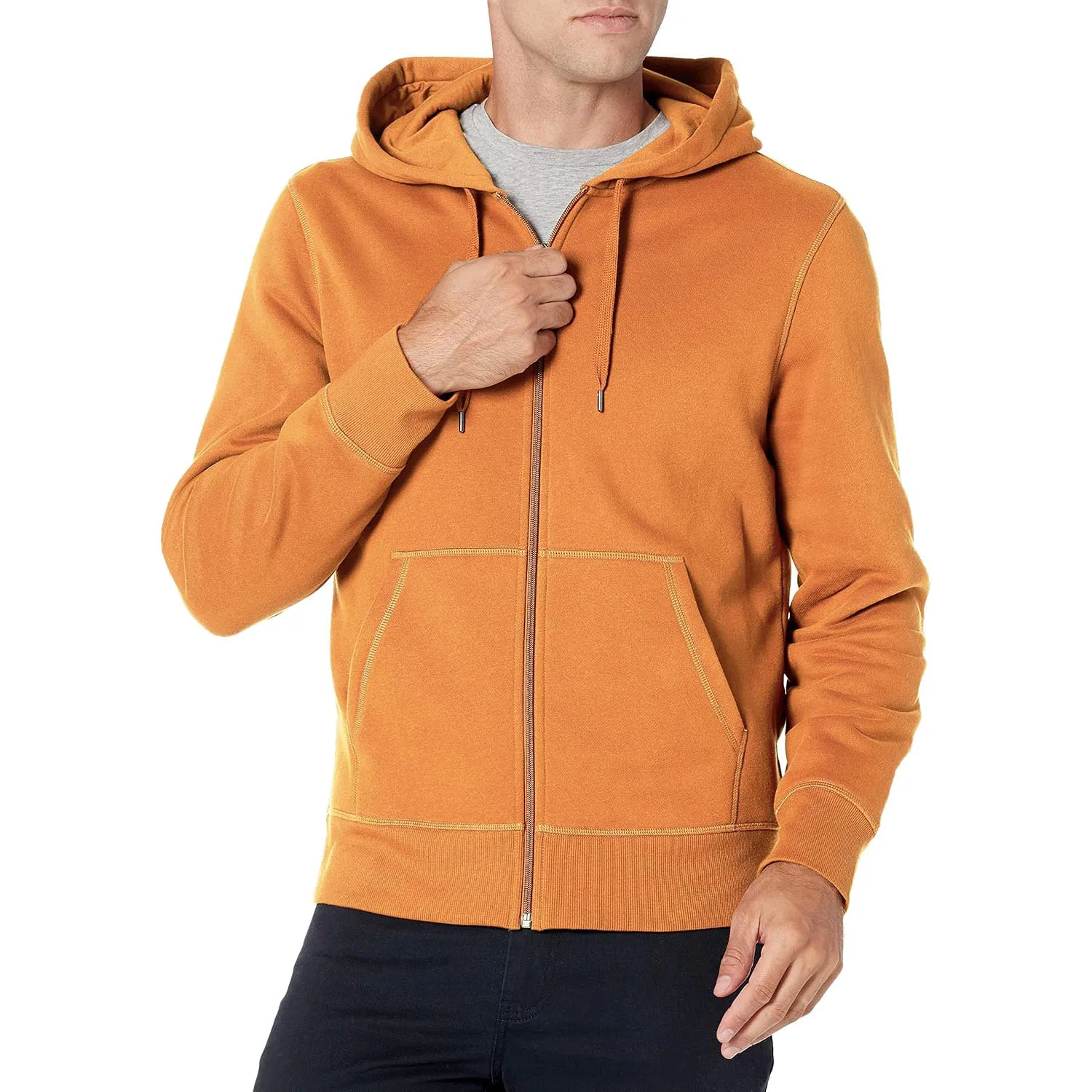 Zipper Hoodie thumbnail 5