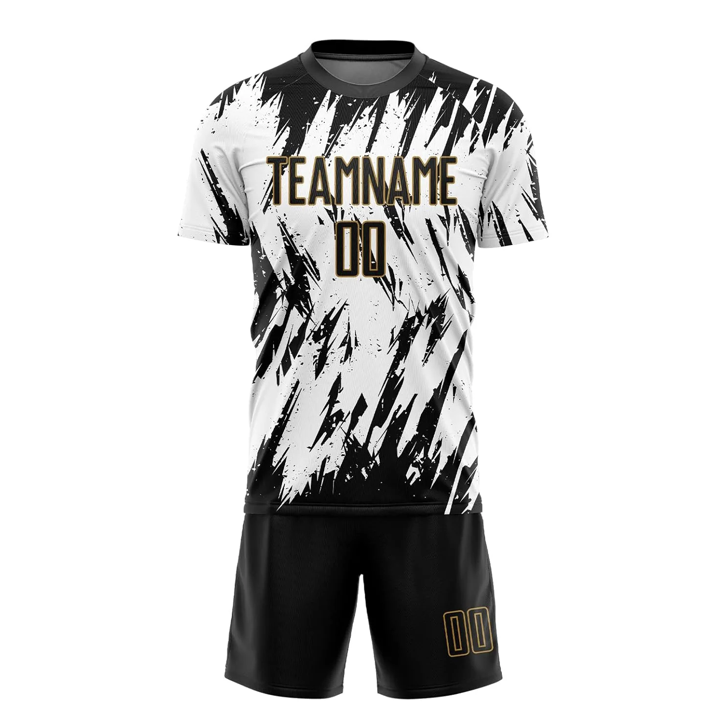 Soccer Uniform thumbnail 3