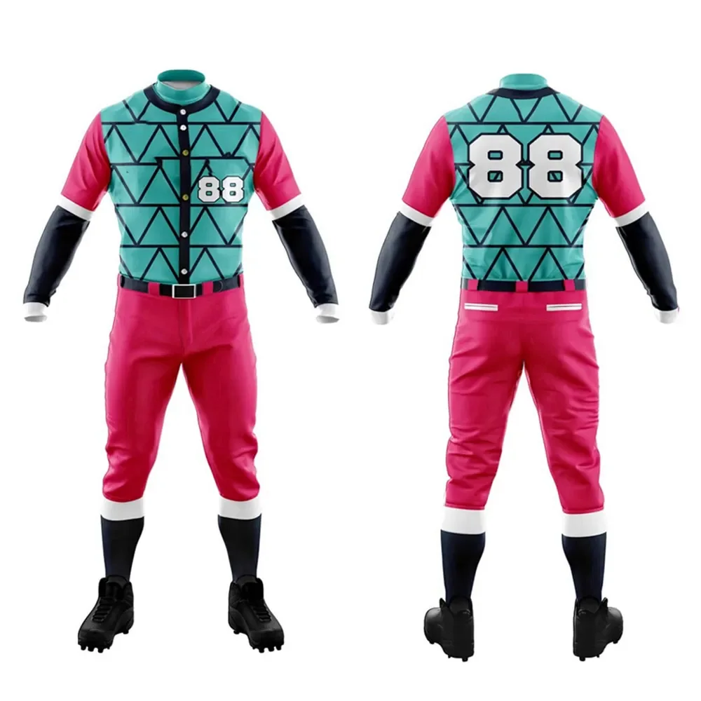 Baseball Uniform thumbnail 2
