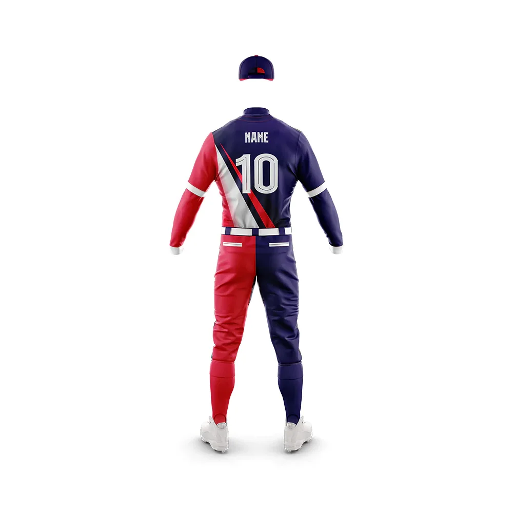 Baseball Uniform thumbnail 3