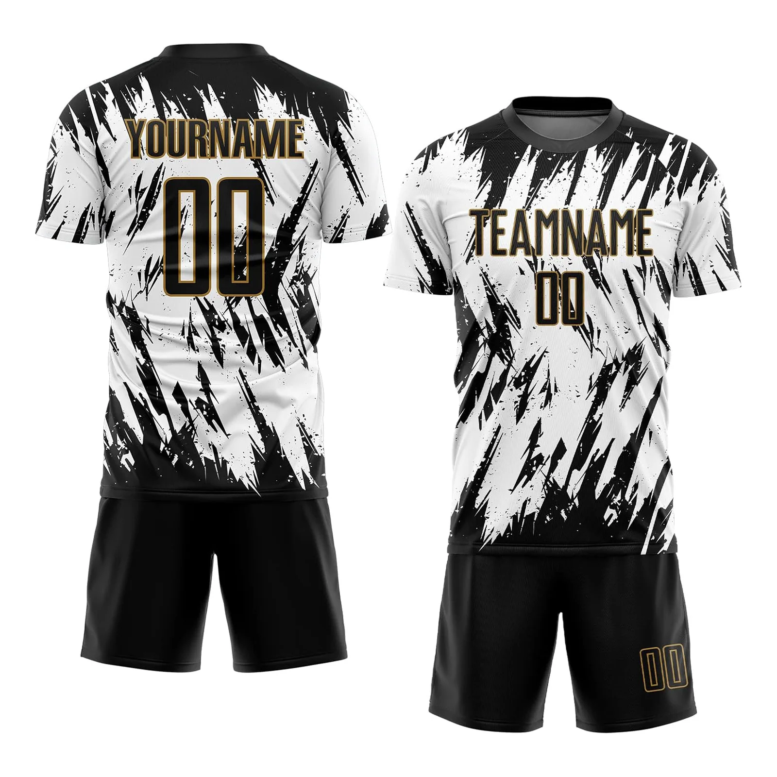 Soccer Uniform thumbnail 4