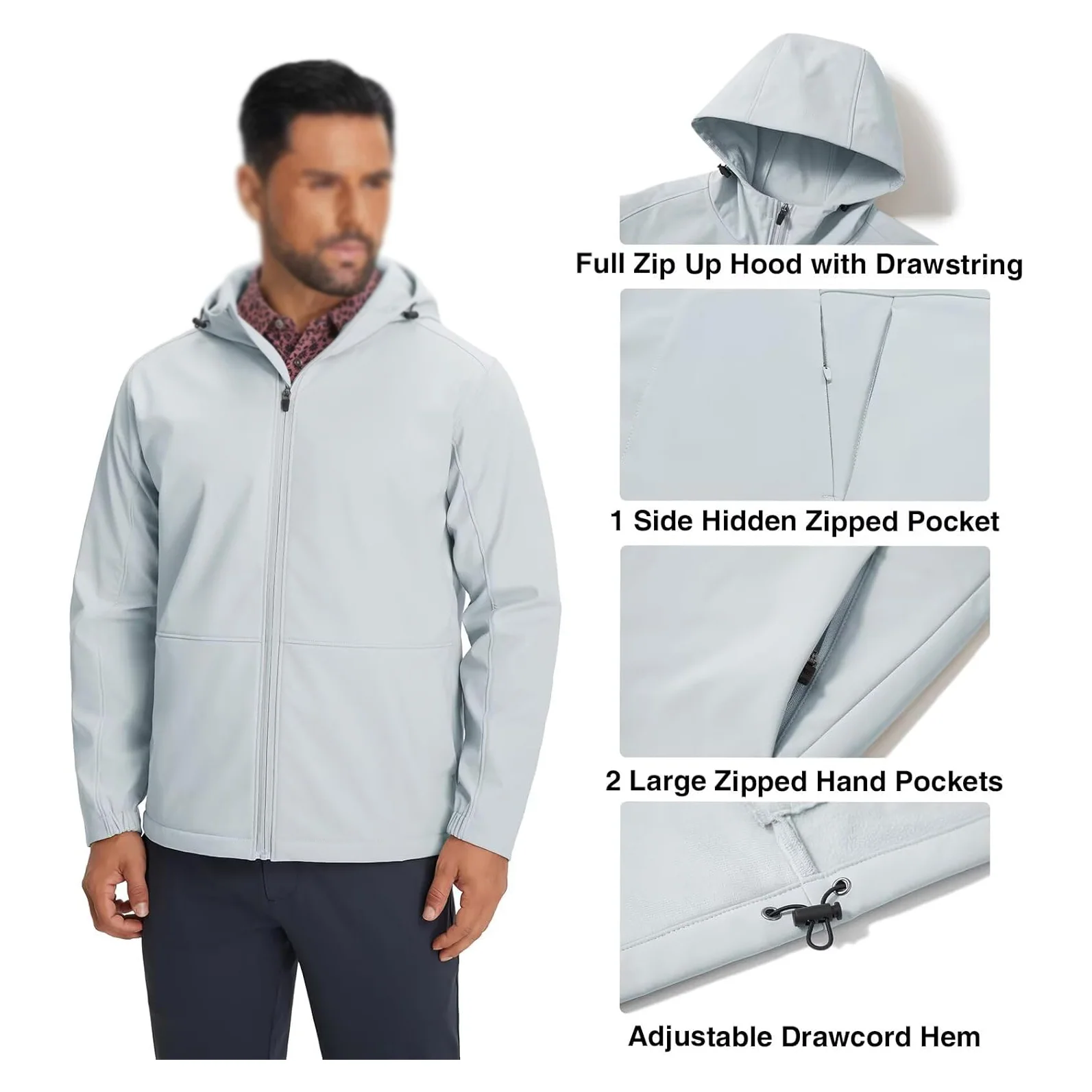 Softshell Jacket thumbnail 4