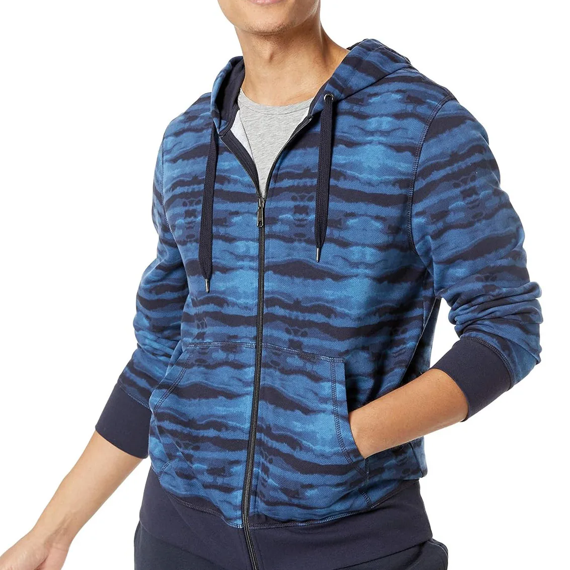 Zipper Hoodie thumbnail 4