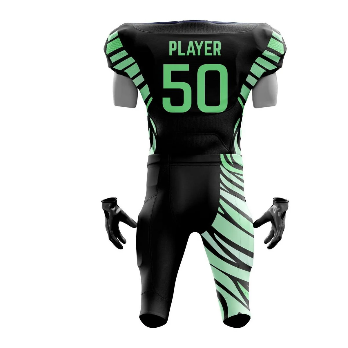 American Football Uniform thumbnail 5