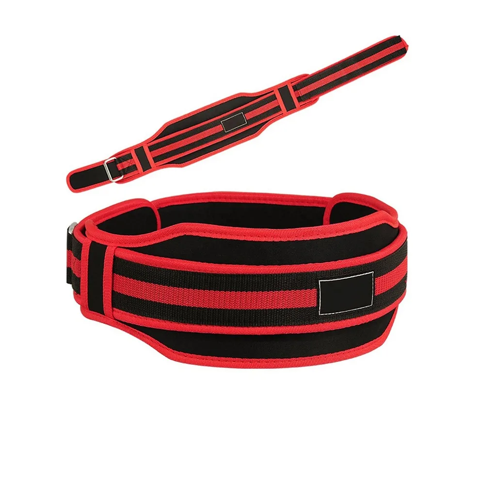 Neoprene Weight Lifting Belts thumbnail 4