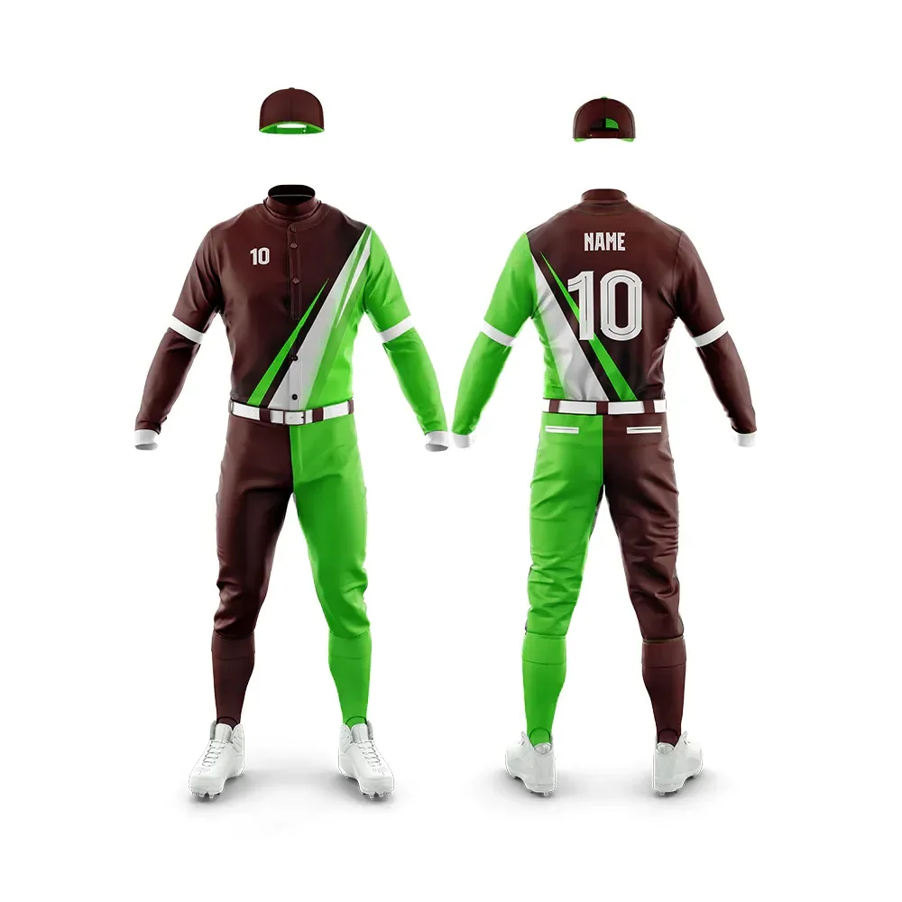 Baseball Uniform thumbnail 4