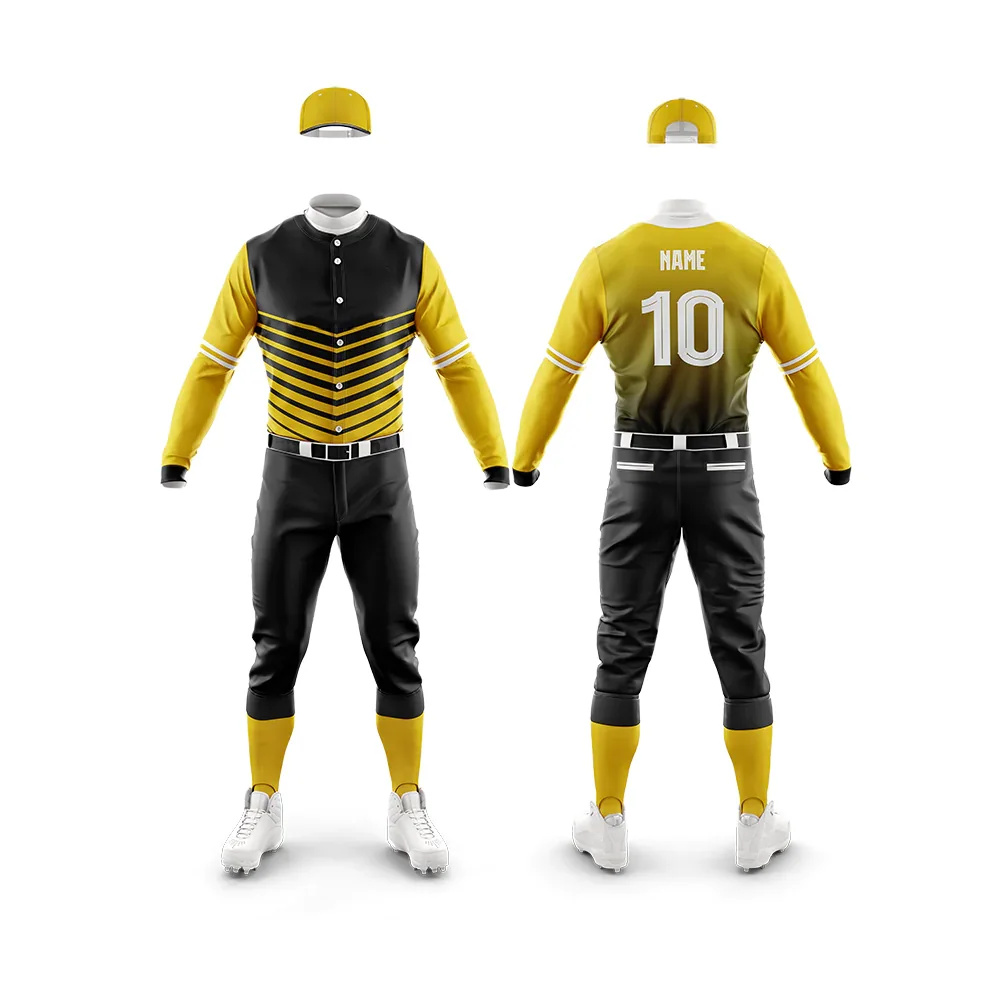 Baseball Uniform thumbnail 5