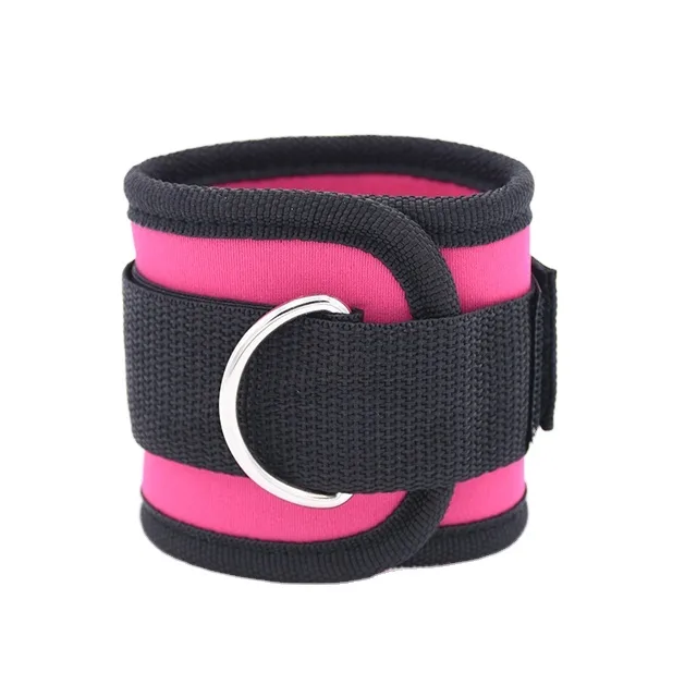 D Ring Ankle Straps thumbnail 4