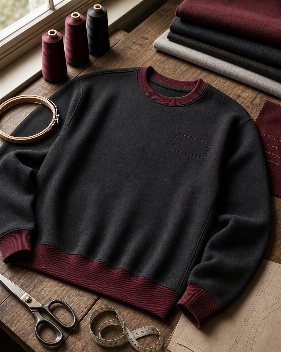 Custom Sweatshirt: A Complete Guide to Style, Comfort, and Branding by SN Pride Sports