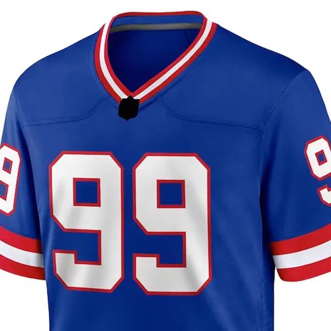 American Football Jersey thumbnail 3