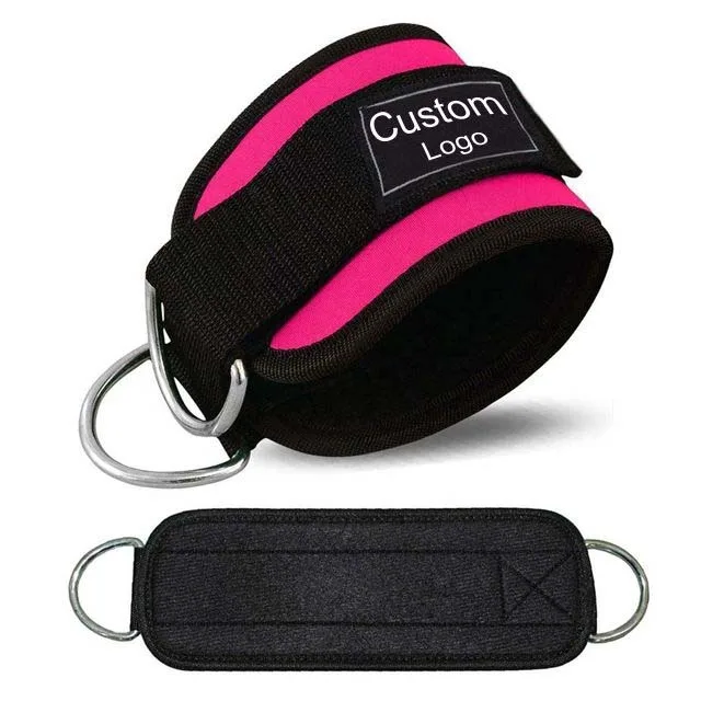 D Ring Ankle Straps thumbnail 5