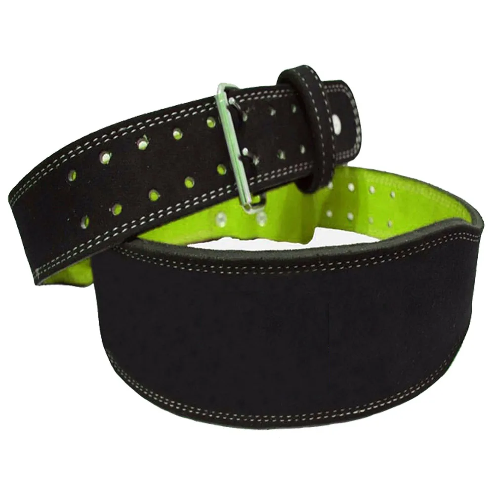 Leather Weight Lifting Belts thumbnail 5