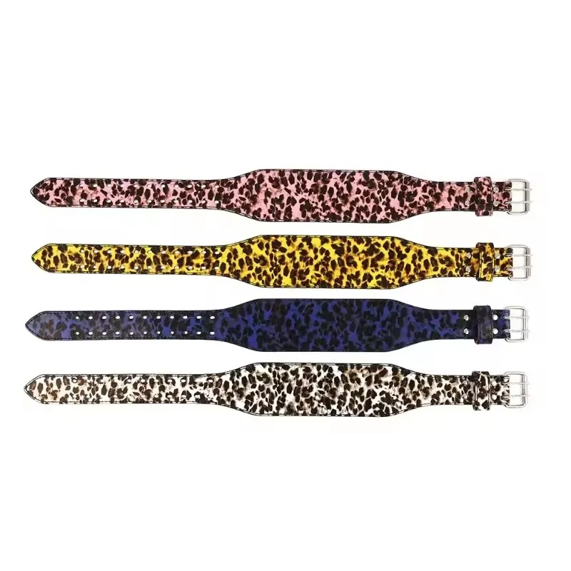 Leather Weight Lifting Belts thumbnail 4