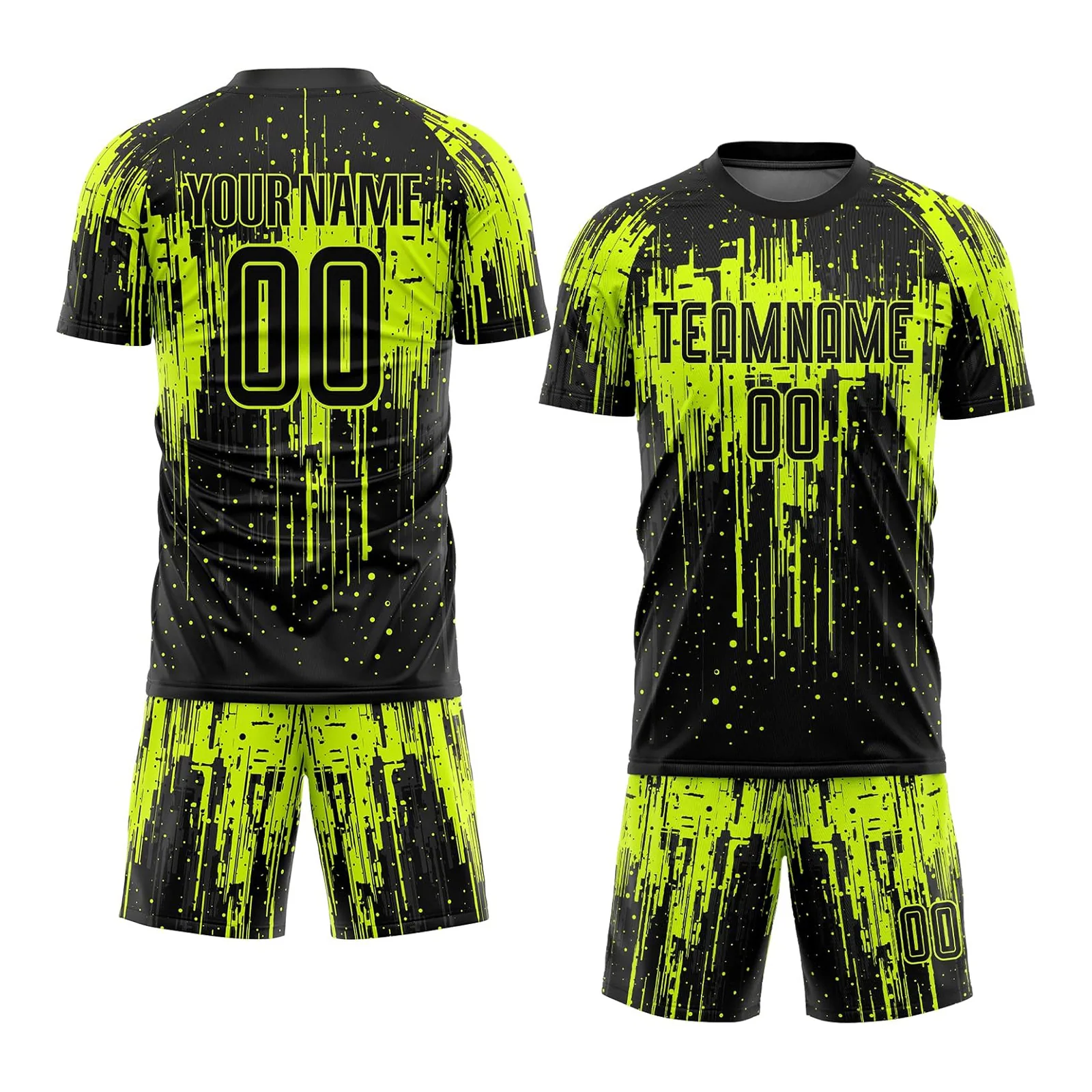 Soccer Uniform thumbnail 2
