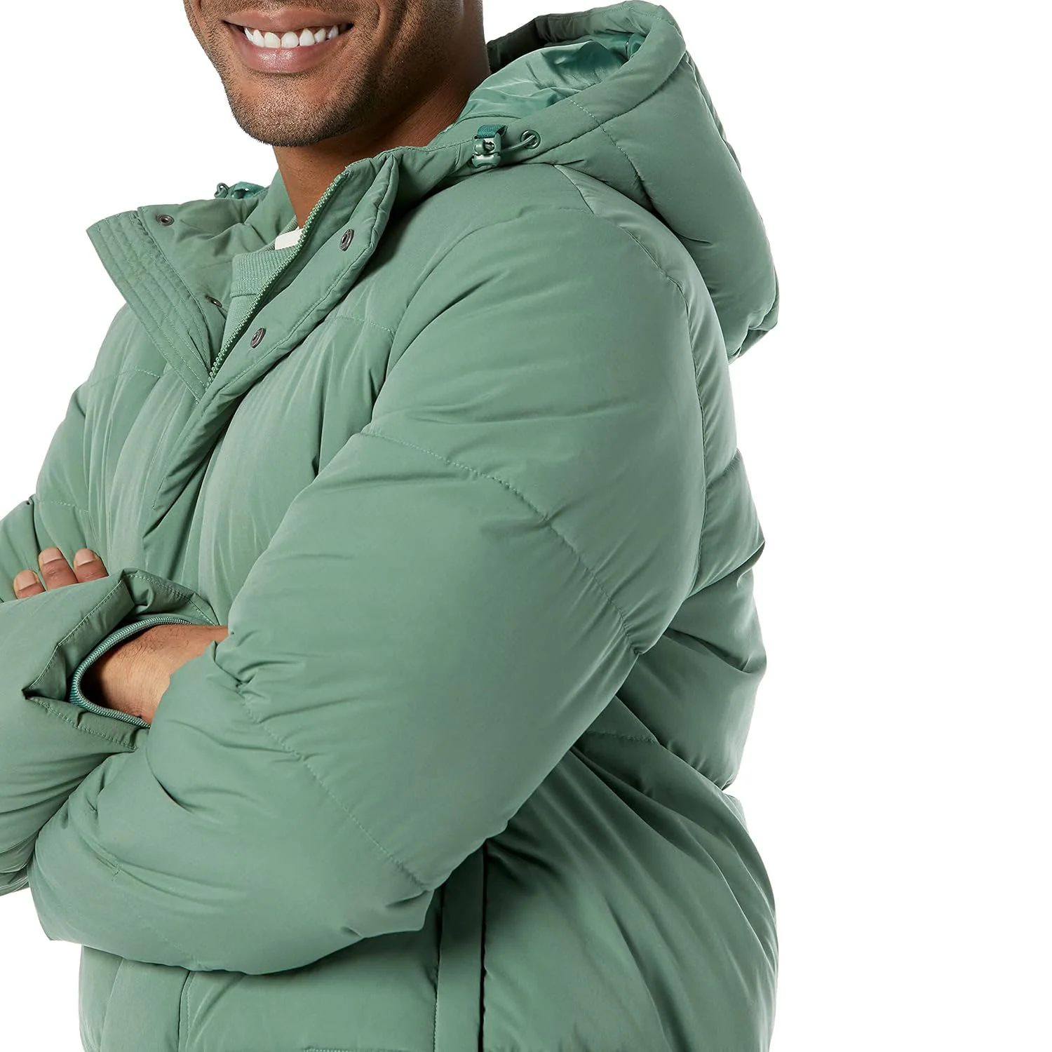 Puffer Jacket thumbnail 2